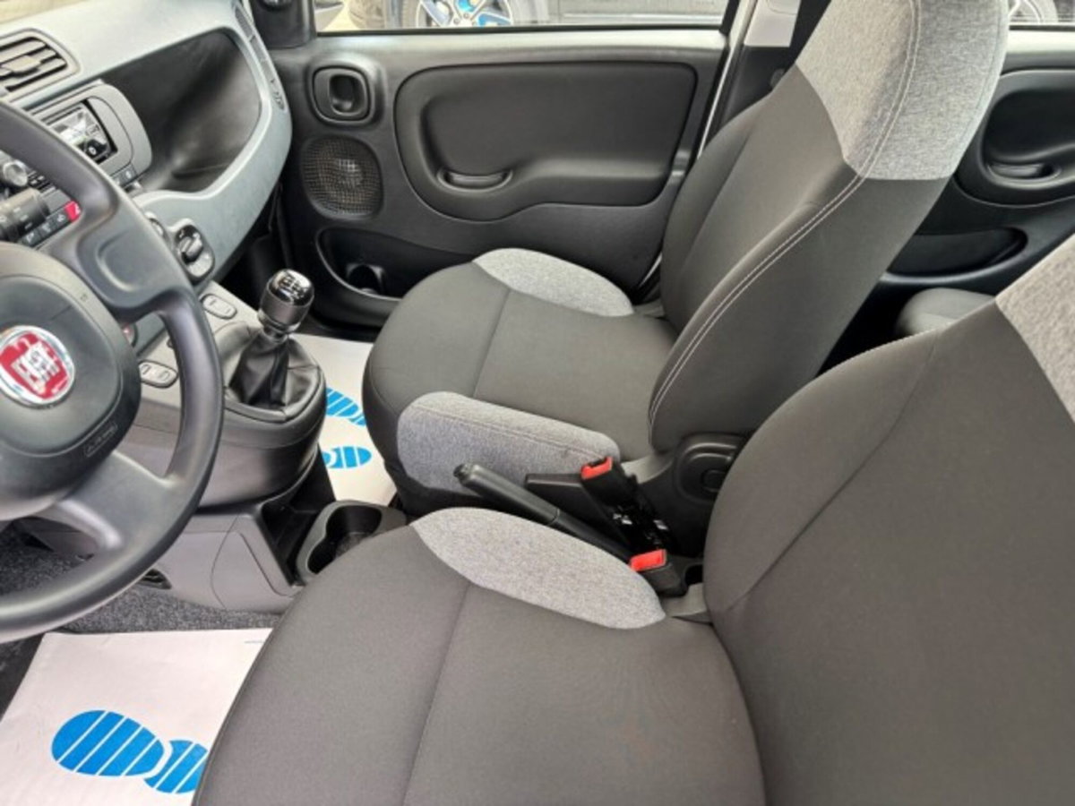 Fiat Panda 1.0 firefly hybrid Pop s&s 70cv (19)