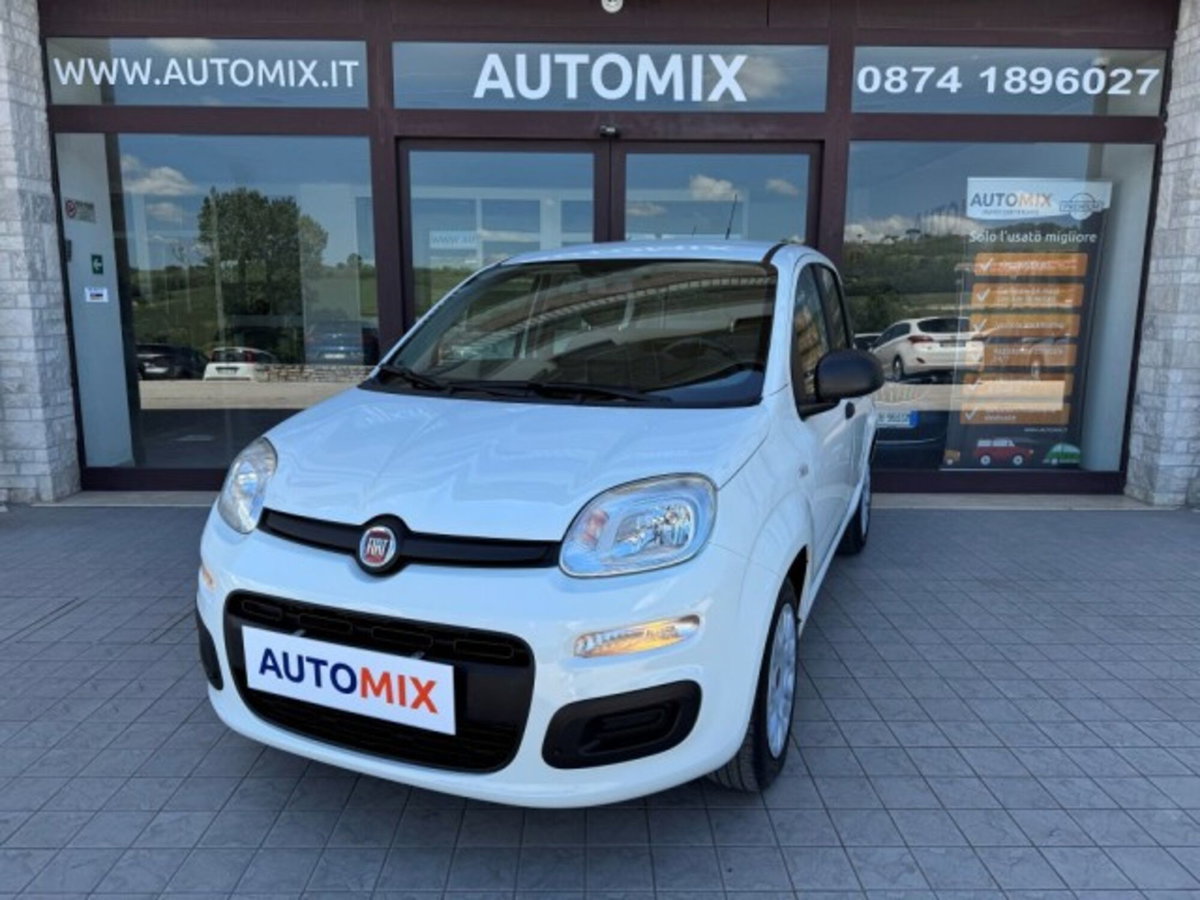 Fiat Panda 1.0 firefly hybrid Pop s&s 70cv (2)