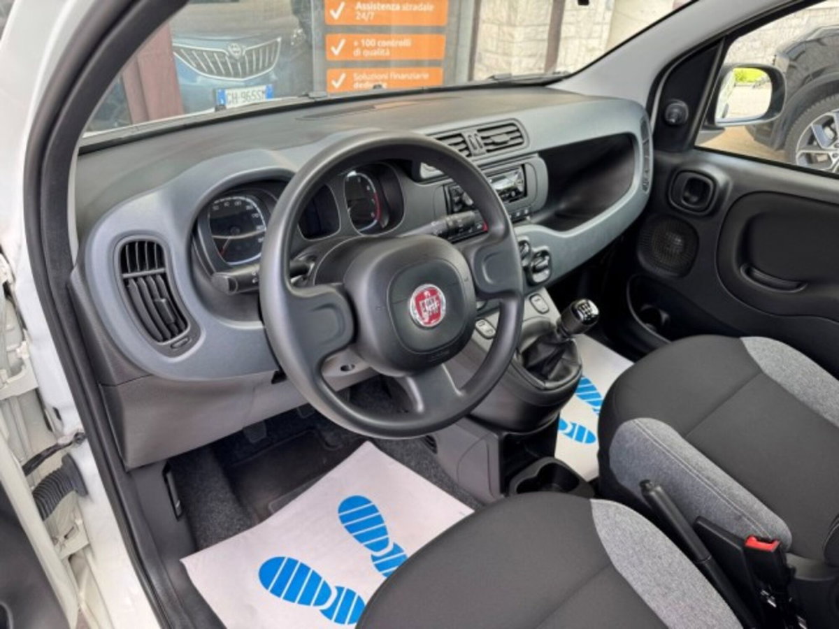 Fiat Panda 1.0 firefly hybrid Pop s&s 70cv (20)