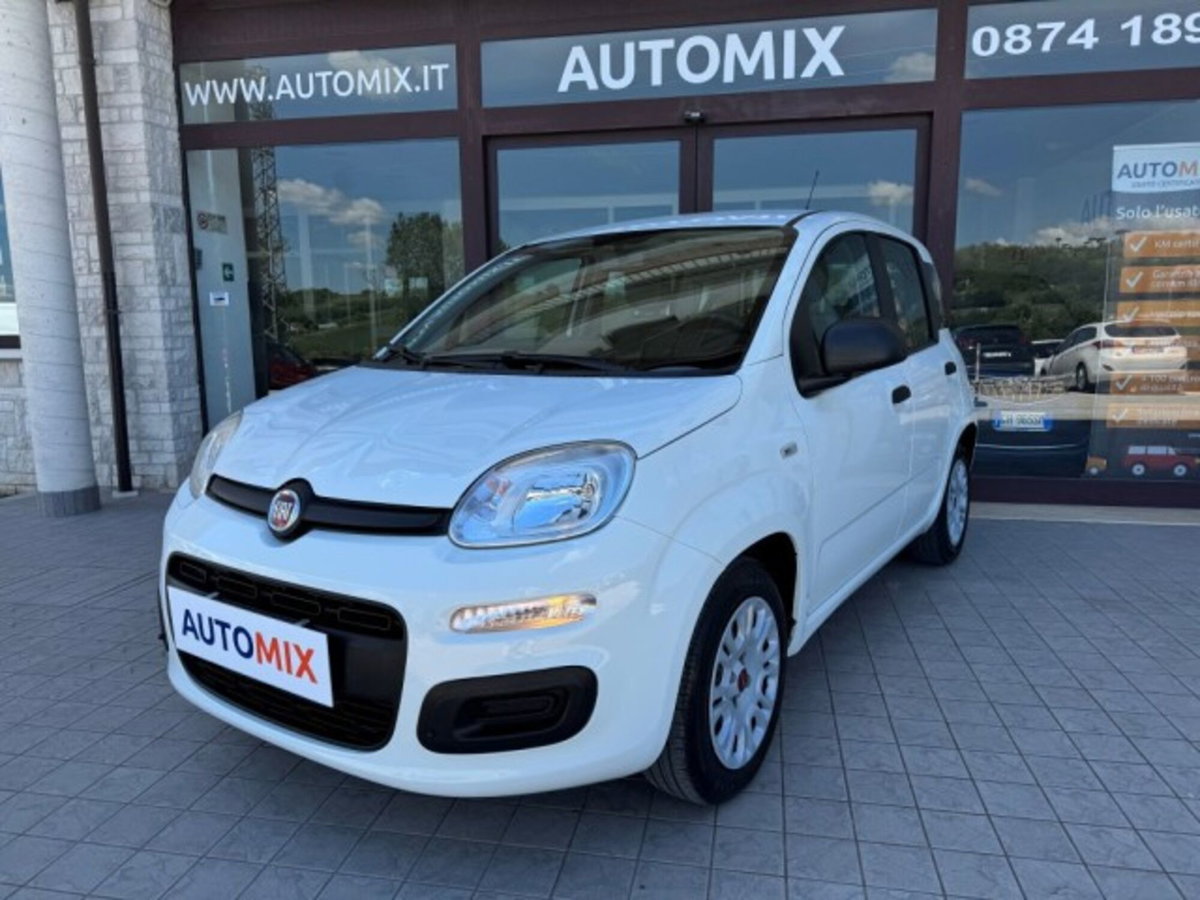Fiat Panda 1.0 firefly hybrid Pop s&s 70cv (3)