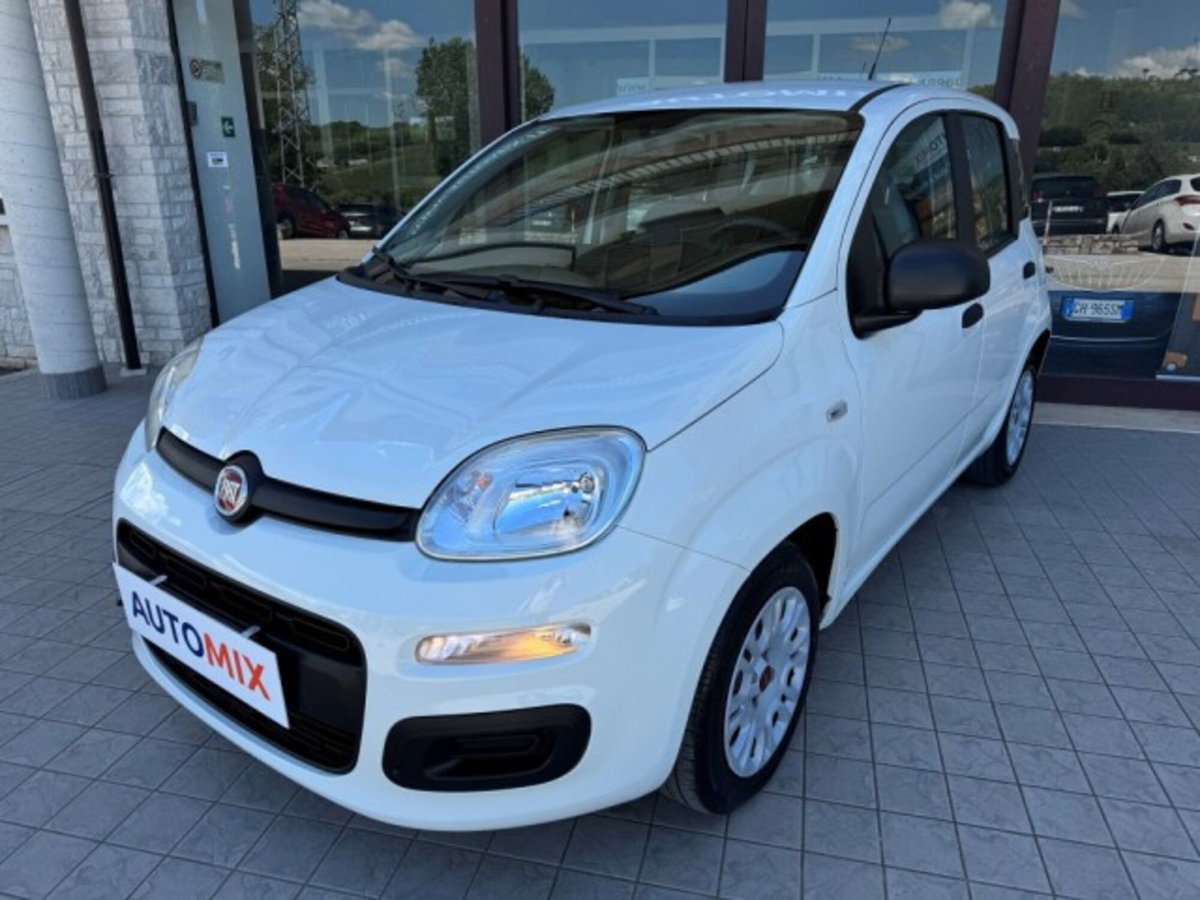 Fiat Panda 1.0 firefly hybrid Pop s&s 70cv (4)