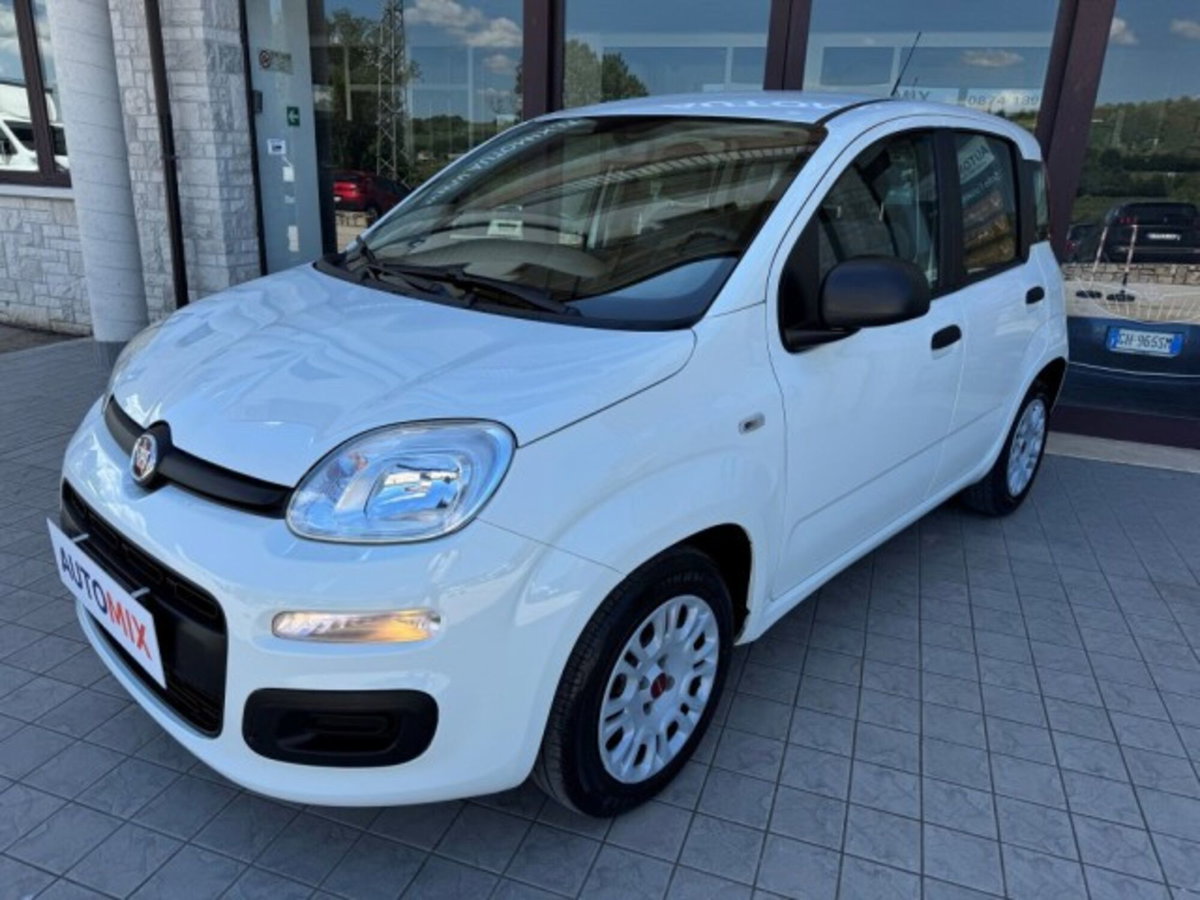 Fiat Panda 1.0 firefly hybrid Pop s&s 70cv (5)