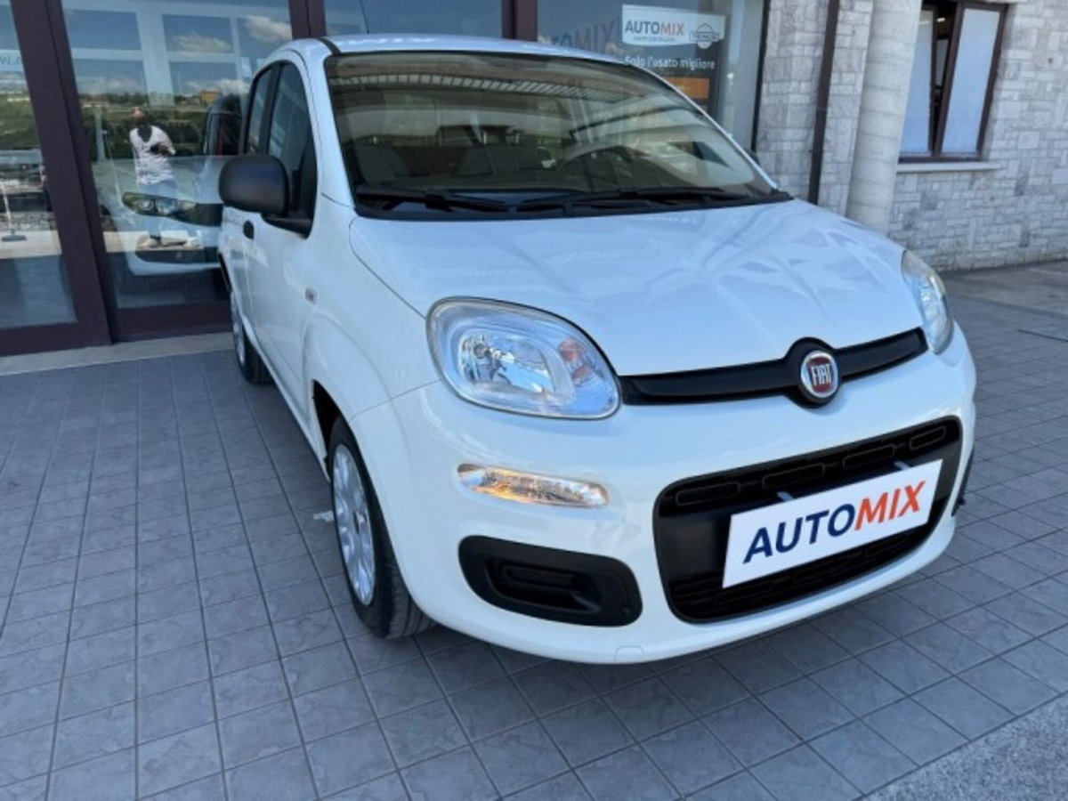 Fiat Panda 1.0 firefly hybrid Pop s&s 70cv (6)