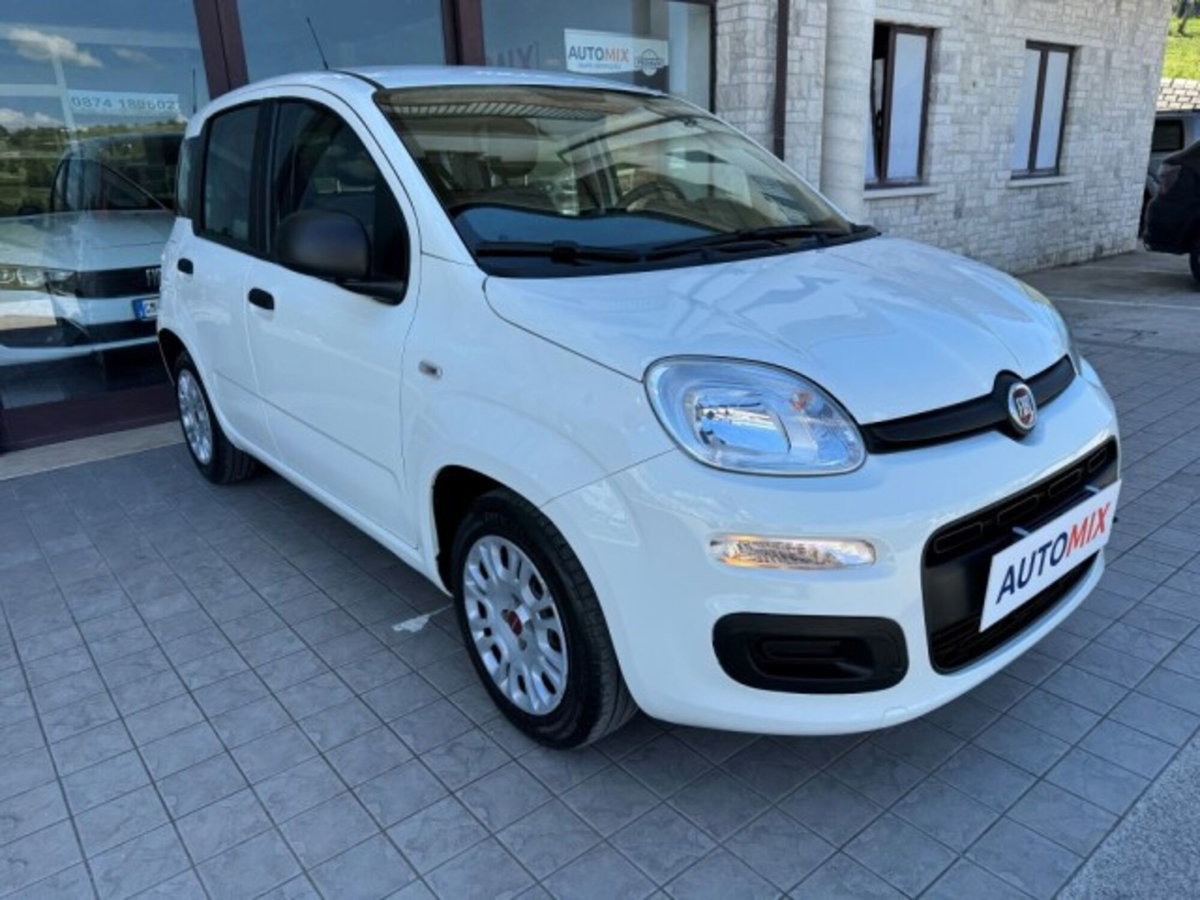 Fiat Panda 1.0 firefly hybrid Pop s&s 70cv (7)