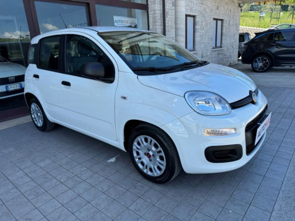 Fiat Panda 1.0 firefly hybrid Pop s&s 70cv (8)
