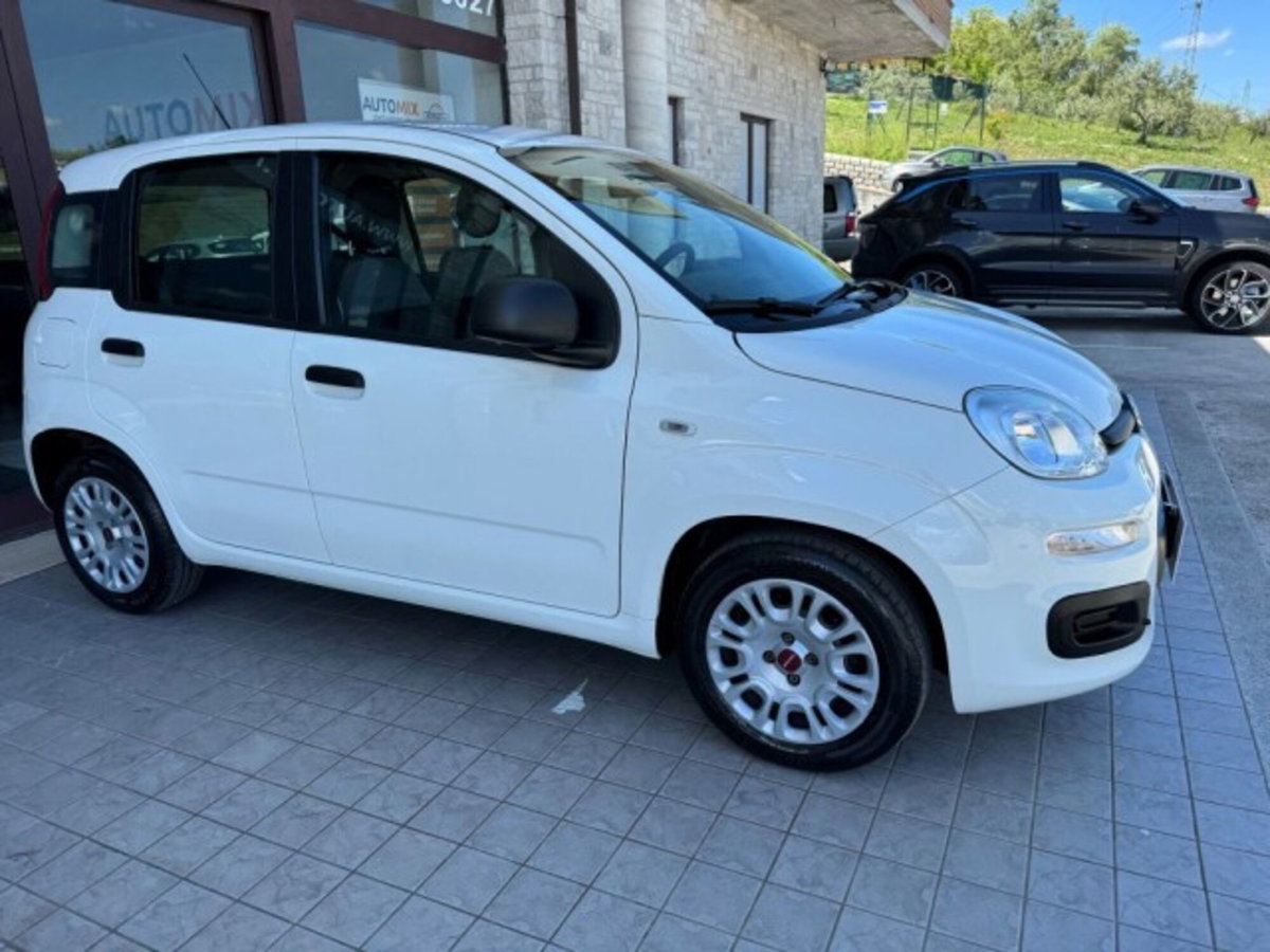 Fiat Panda 1.0 firefly hybrid Pop s&s 70cv (9)