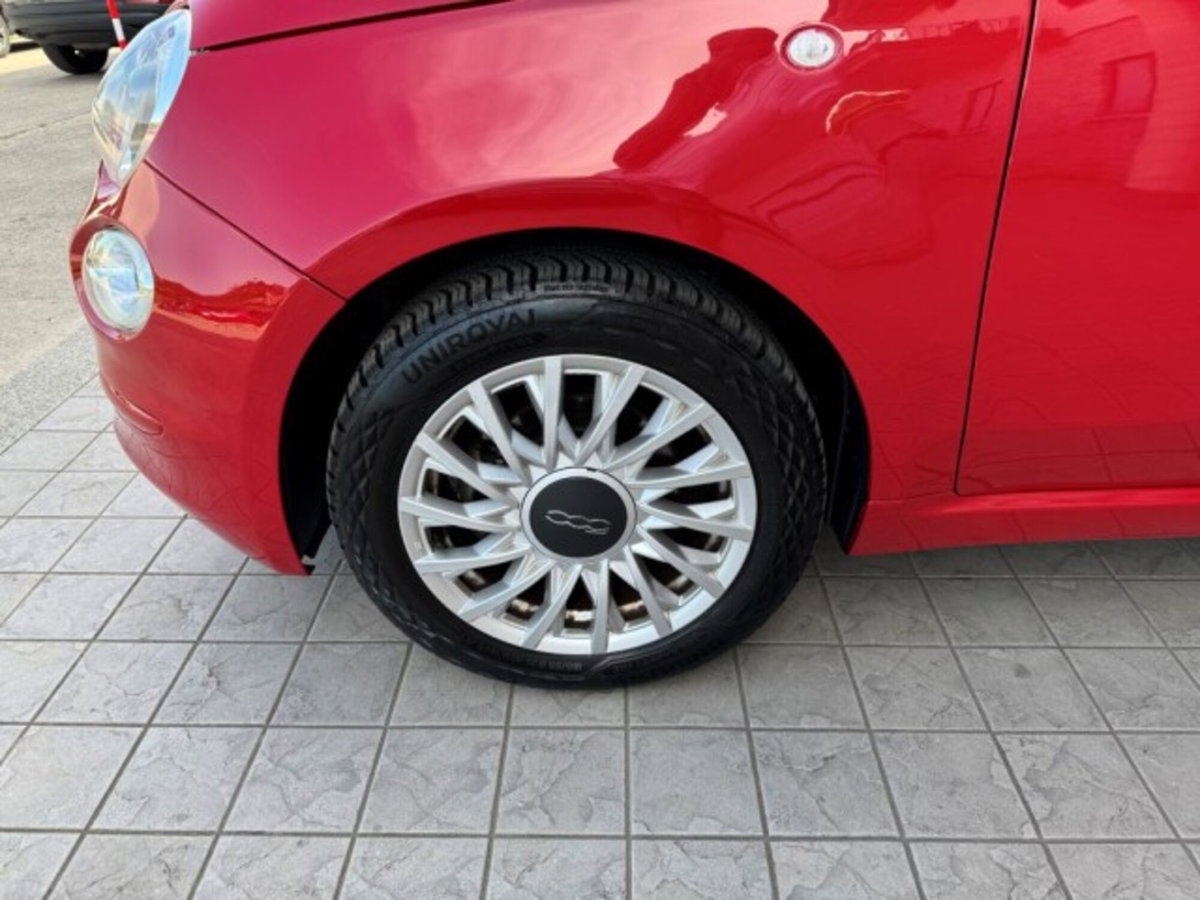 Fiat 500 1.0 hybrid 70cv (10)