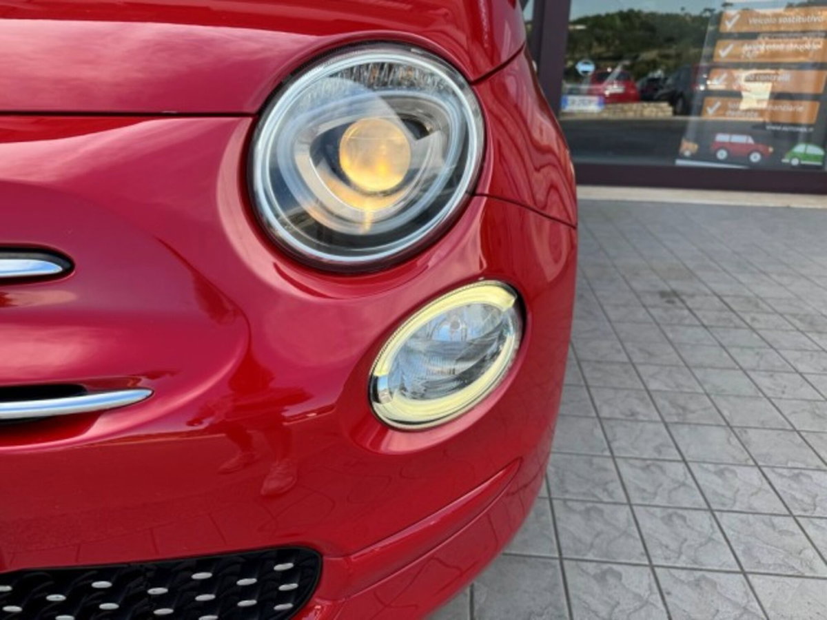 Fiat 500 1.0 hybrid 70cv (11)