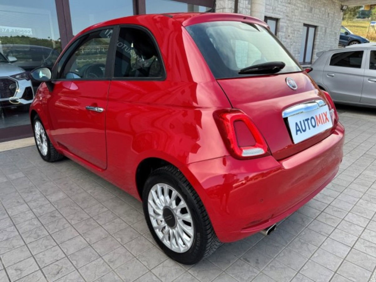 Fiat 500 1.0 hybrid 70cv (13)