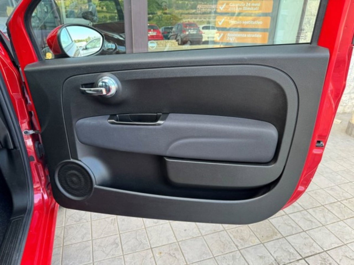 Fiat 500 1.0 hybrid 70cv (17)