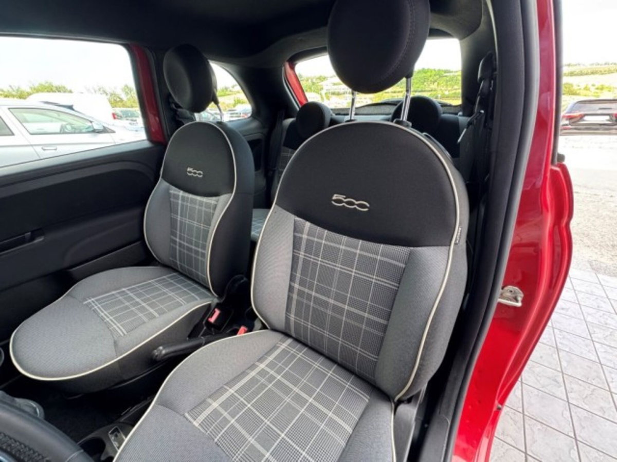 Fiat 500 1.0 hybrid 70cv (19)