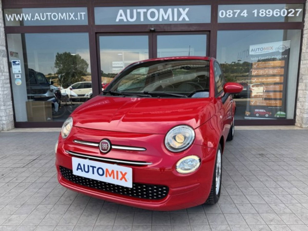Fiat 500 1.0 hybrid 70cv (2)