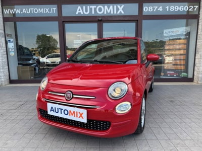 Fiat 500 1.0 hybrid 70cv (2)