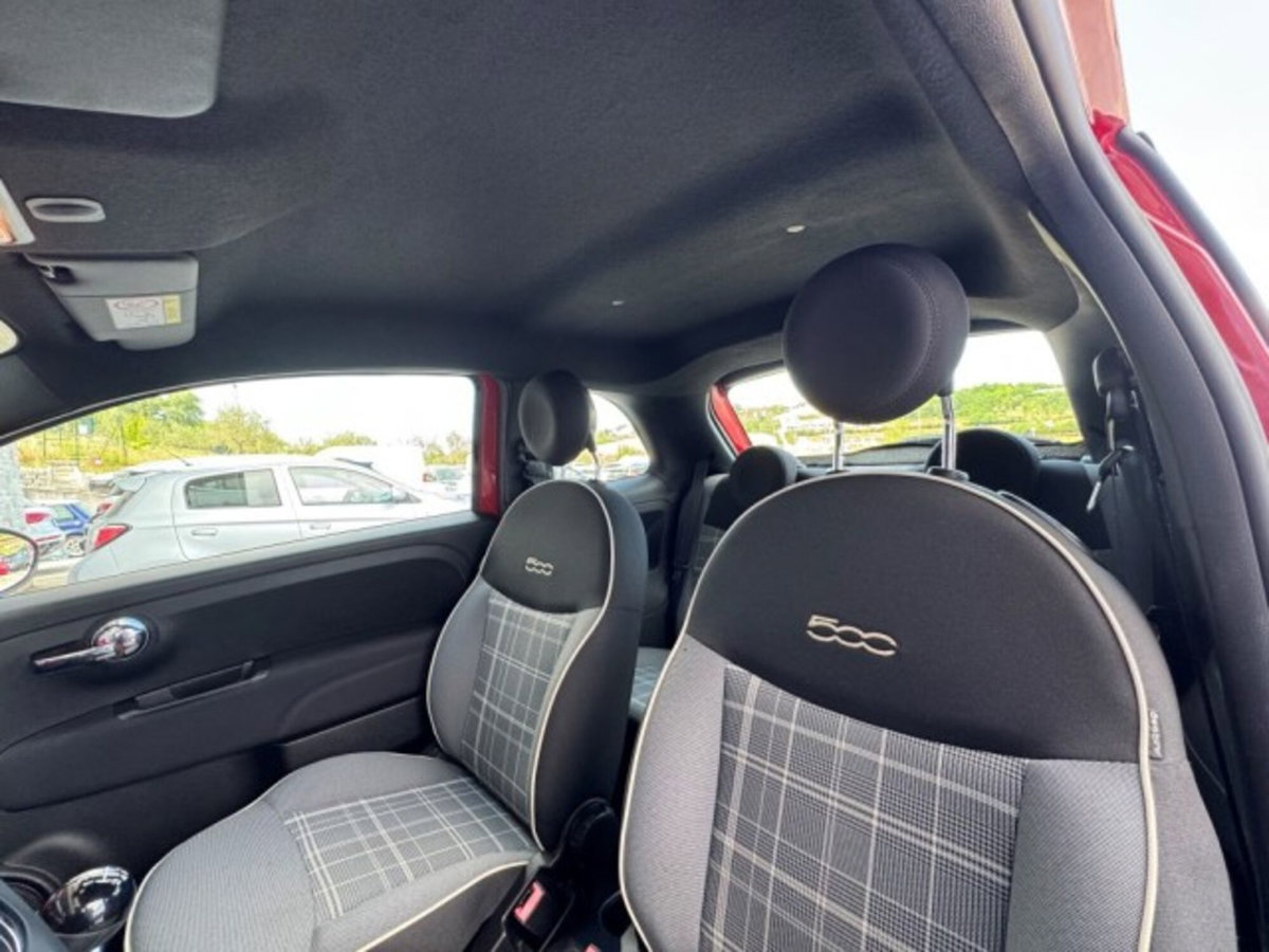 Fiat 500 1.0 hybrid 70cv (20)