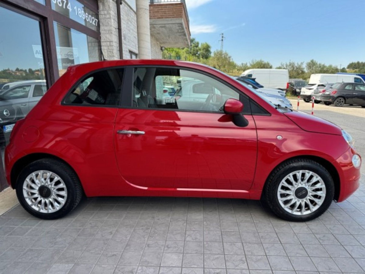 Fiat 500 1.0 hybrid 70cv (8)