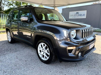 Jeep Renegade 1.6 Mjt 120 CV Limited usata