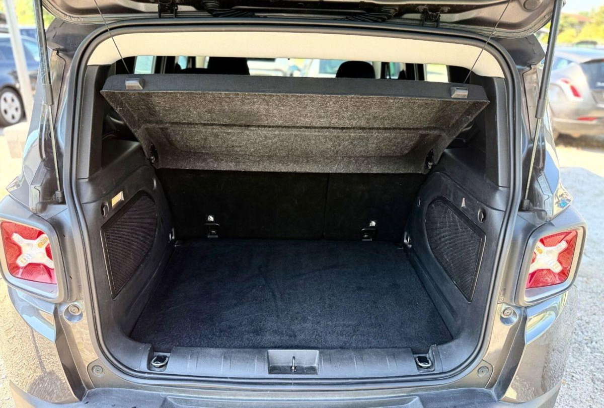 Jeep Renegade 1.6 Mjt 120 CV Limited (10)