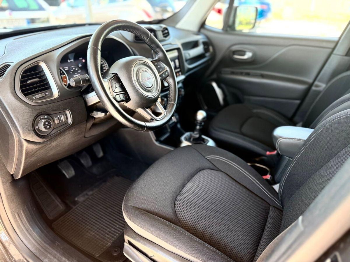 Jeep Renegade 1.6 Mjt 120 CV Limited (11)