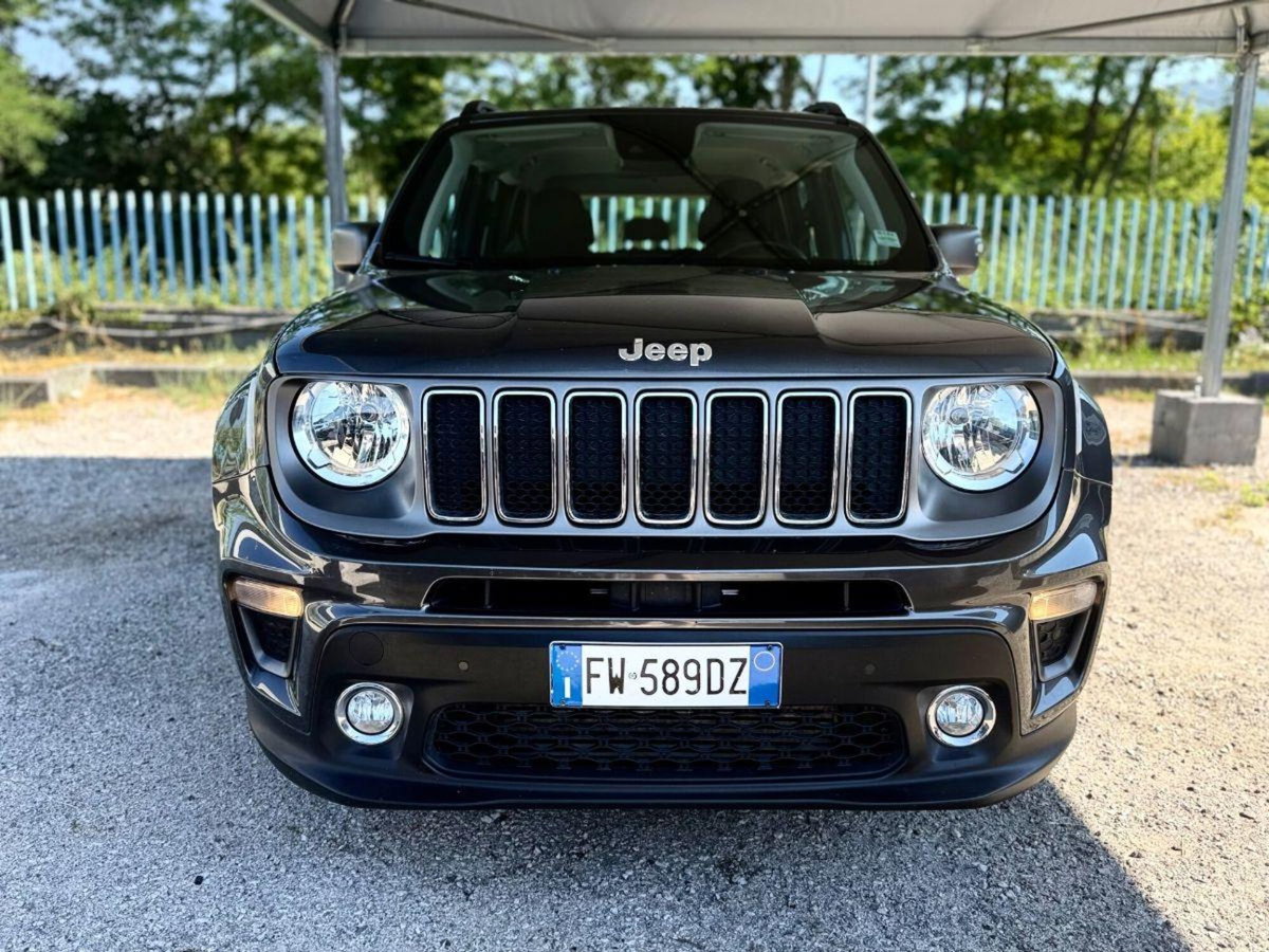 Jeep Renegade 1.6 Mjt 120 CV Limited (2)
