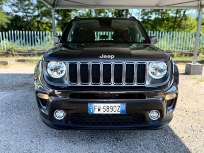 Jeep Renegade 1.6 Mjt 120 CV Limited (2)
