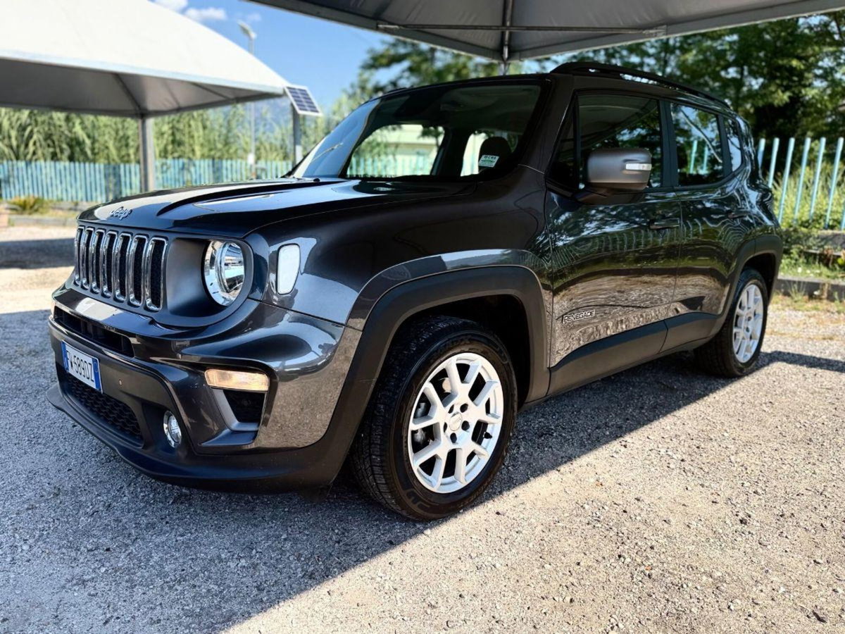 Jeep Renegade 1.6 Mjt 120 CV Limited (3)