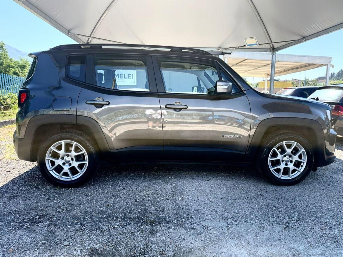 Jeep Renegade 1.6 Mjt 120 CV Limited (4)
