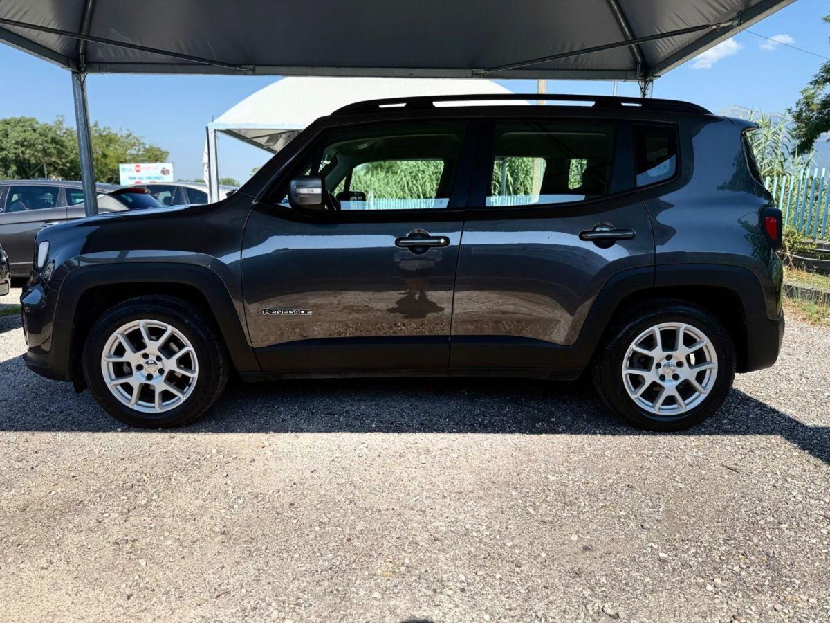 Jeep Renegade 1.6 Mjt 120 CV Limited (5)