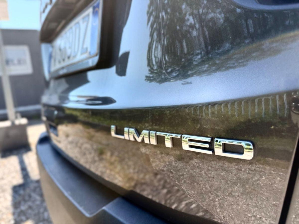 Jeep Renegade 1.6 Mjt 120 CV Limited (9)