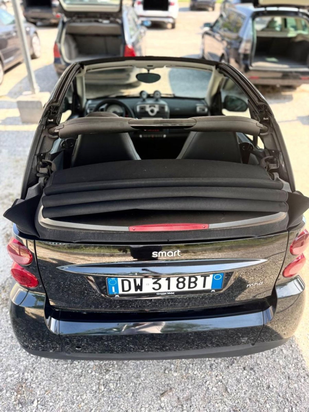 smart Fortwo 1000 52 kW MHD coupé passion (10)