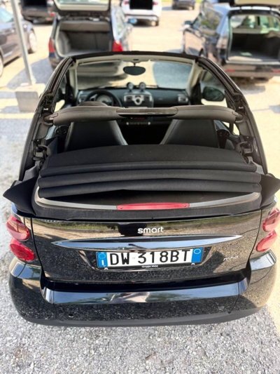 smart Fortwo 1000 52 kW MHD coupé passion (10)