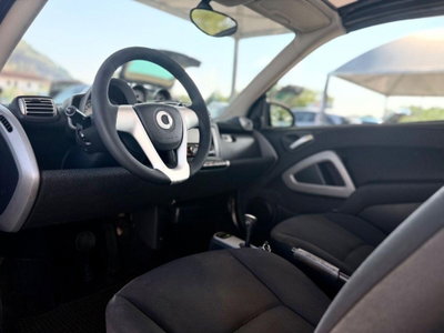 smart Fortwo 1000 52 kW MHD coupé passion (12)