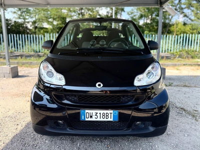 smart Fortwo 1000 52 kW MHD coupé passion (2)