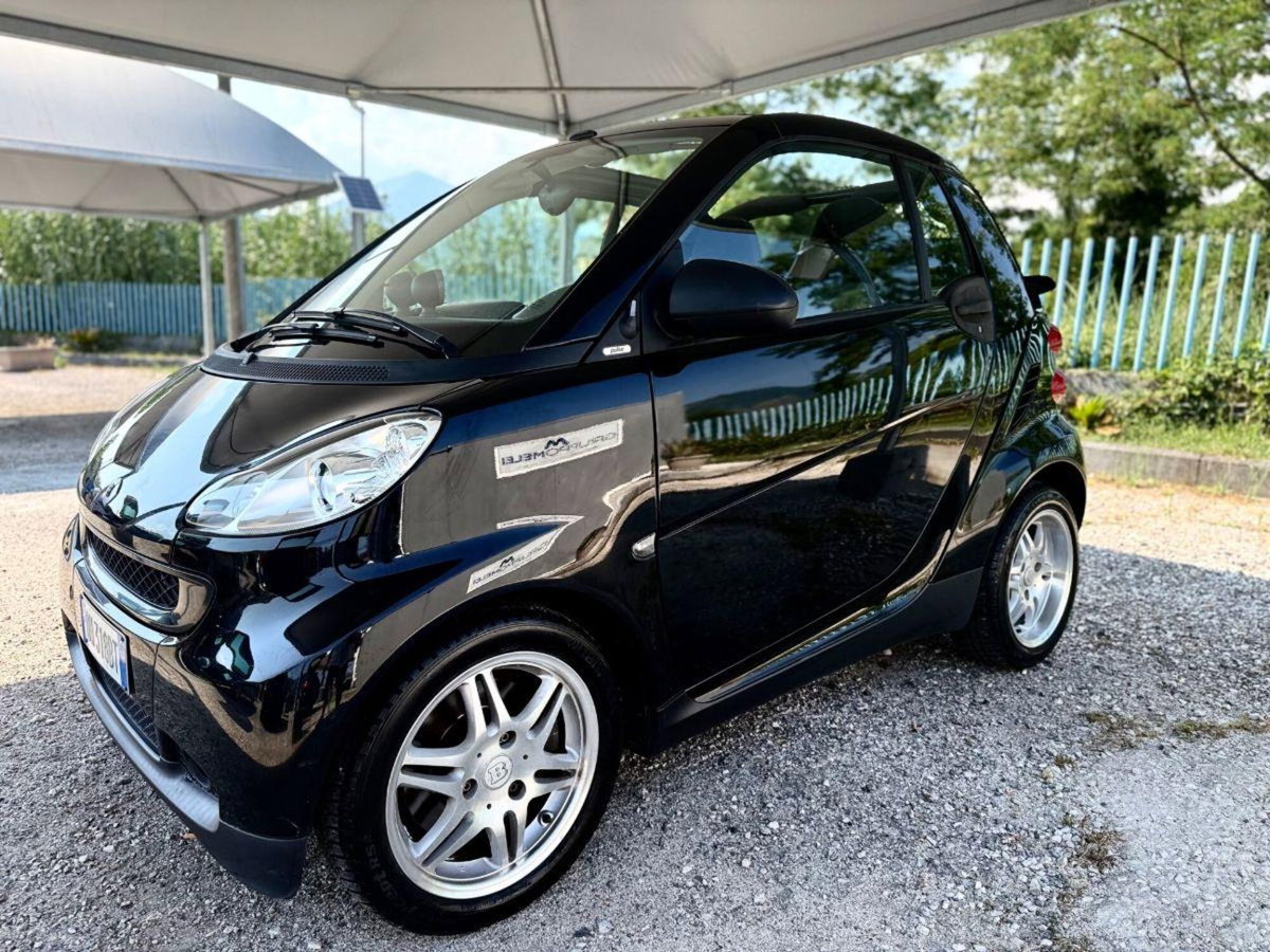 smart Fortwo 1000 52 kW MHD coupé passion (3)