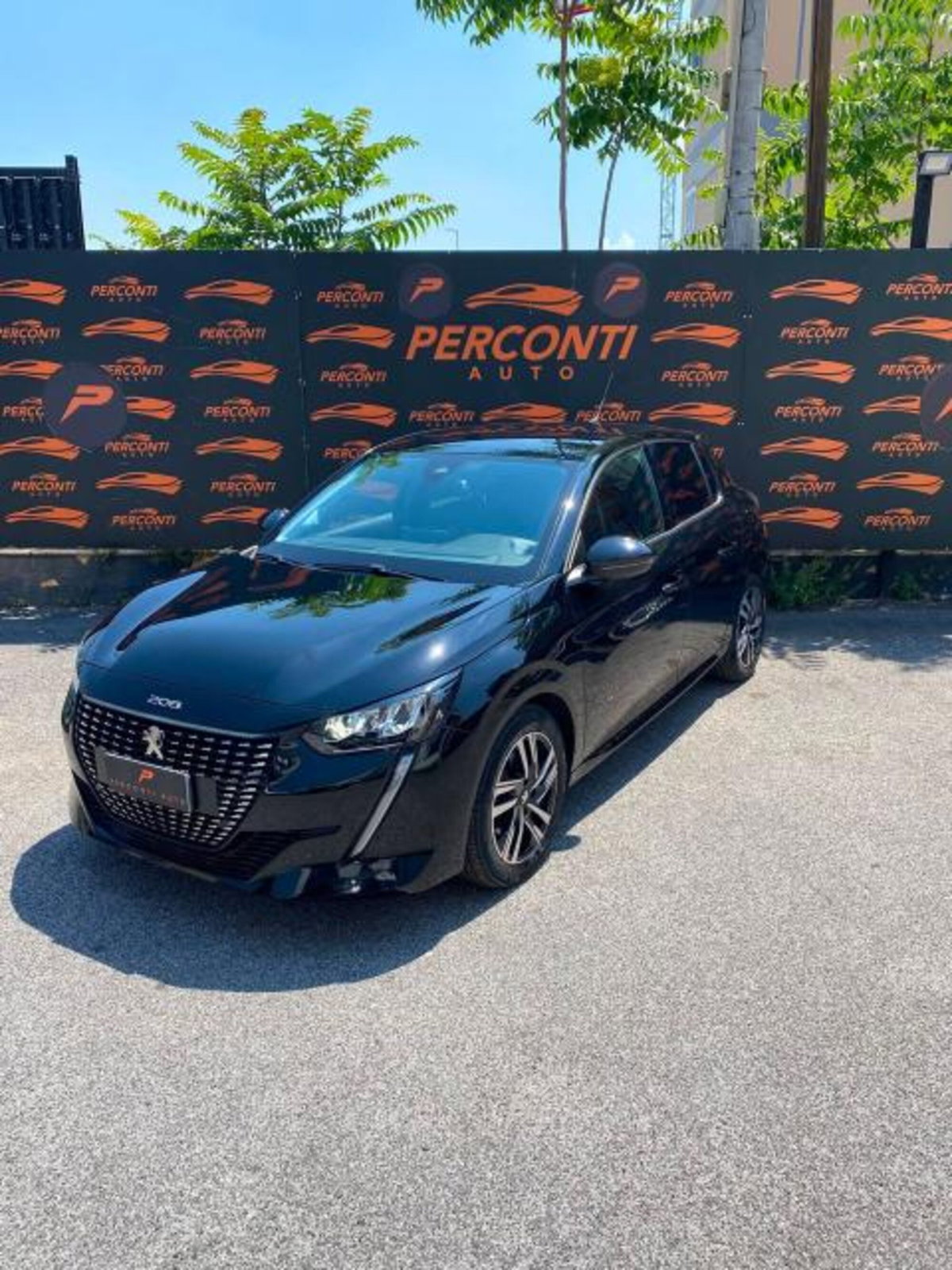 Peugeot 208 PureTech 100 Stop&Start 5 porte GT