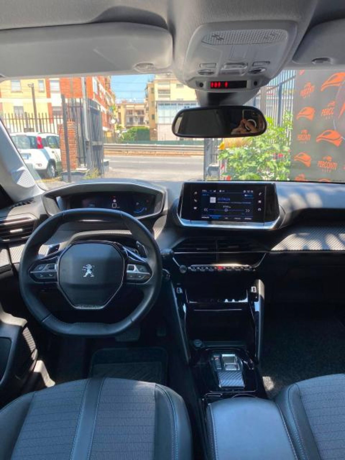 Peugeot 208 PureTech 100 Stop&Start 5 porte GT (11)