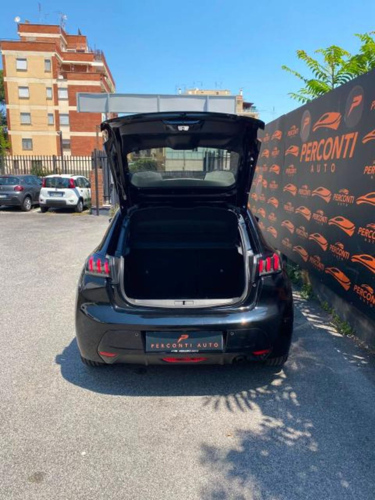 Peugeot 208 PureTech 100 Stop&Start 5 porte GT (12)