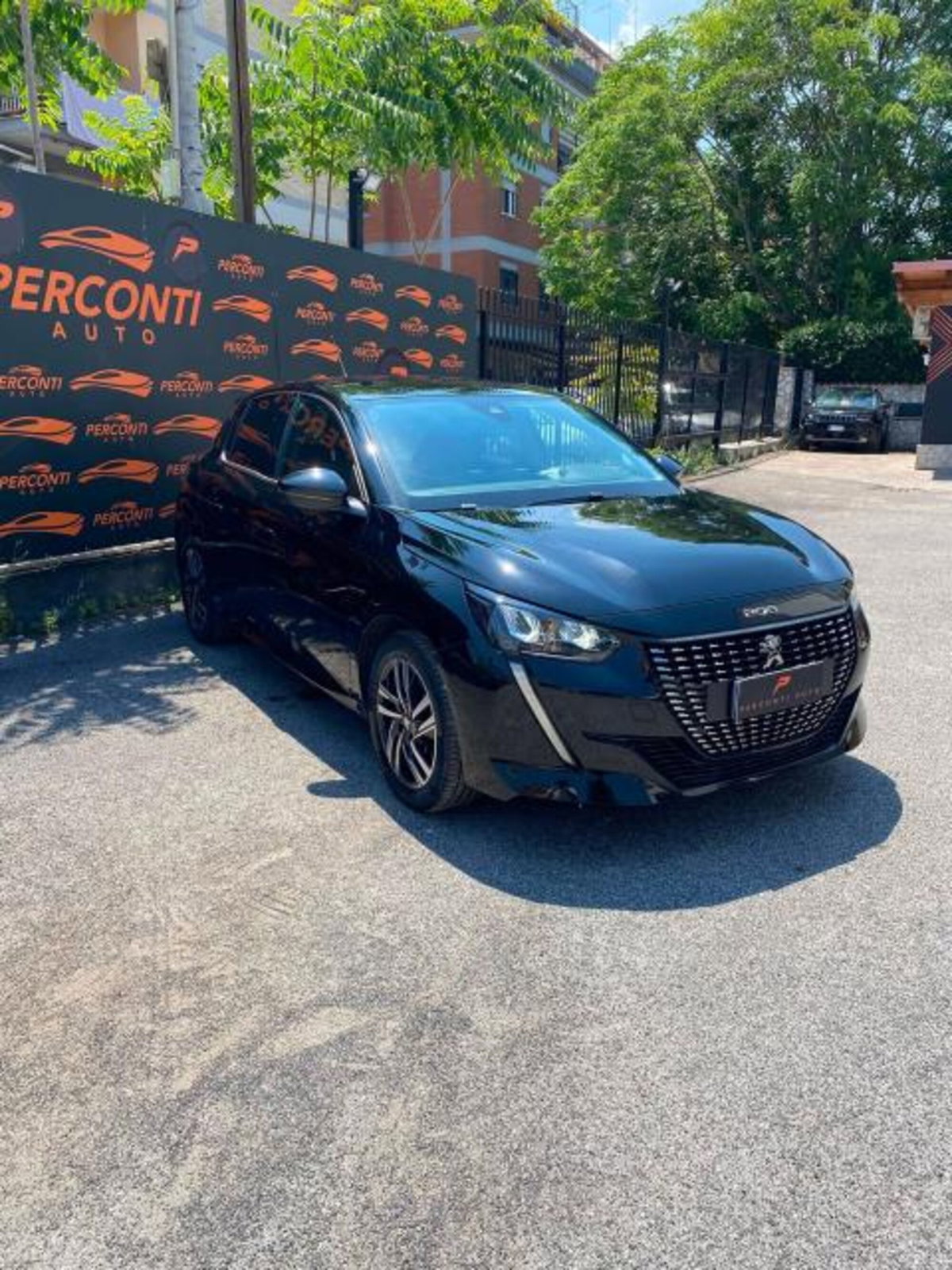 Peugeot 208 PureTech 100 Stop&Start 5 porte GT (2)
