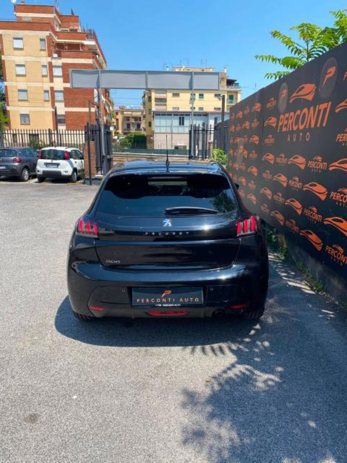 Peugeot 208 PureTech 100 Stop&Start 5 porte GT (3)