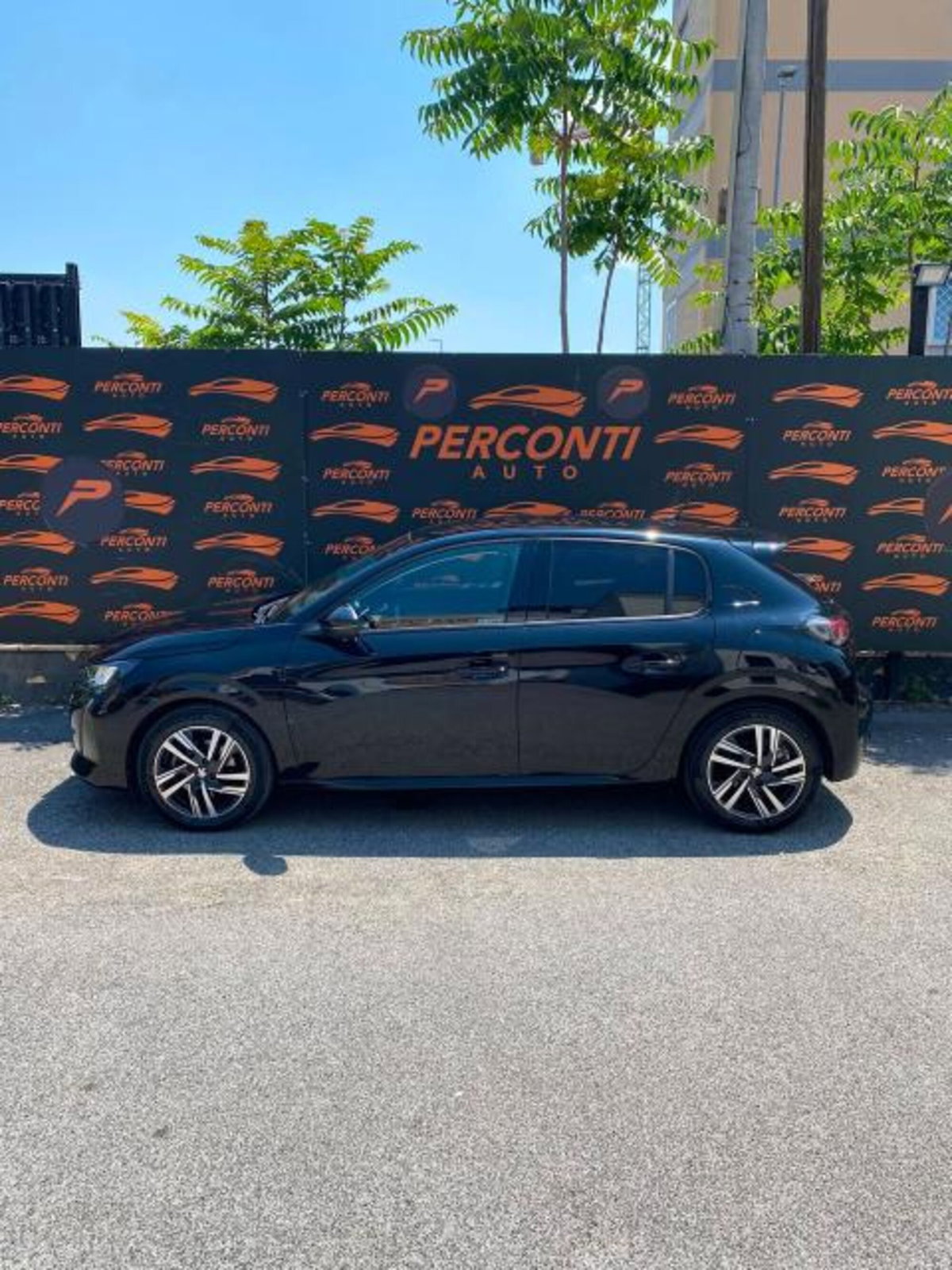 Peugeot 208 PureTech 100 Stop&Start 5 porte GT (4)