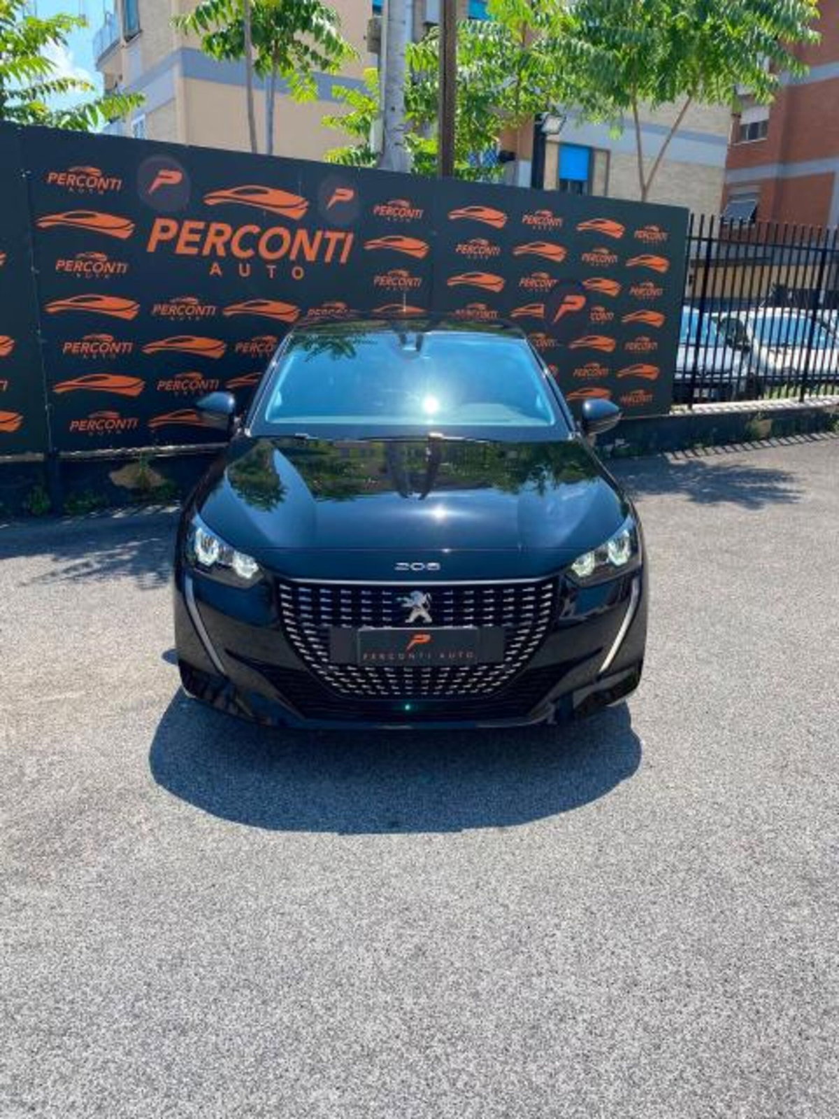 Peugeot 208 PureTech 100 Stop&Start 5 porte GT (8)