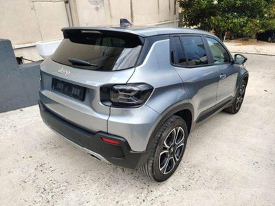 Jeep Avenger 1.2 turbo Summit fwd 100cv (2)