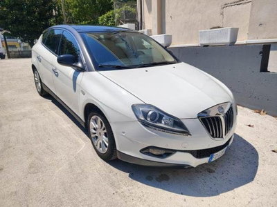 Lancia Delta 1.6 MJT DPF Selectronic Platino (16)