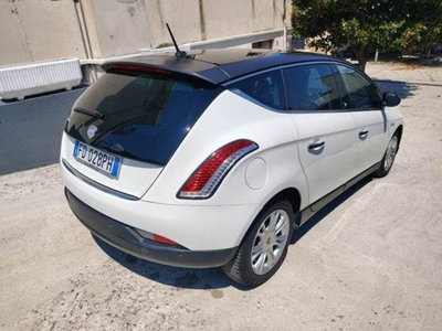 Lancia Delta 1.6 MJT DPF Selectronic Platino (17)