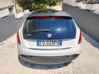 Lancia Delta 1.6 MJT DPF Selectronic Platino (19)