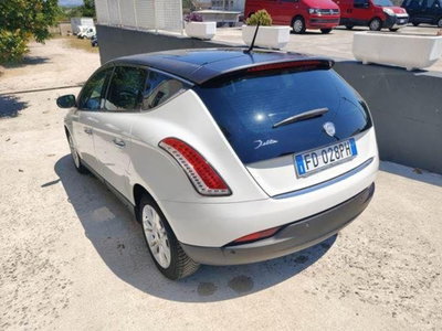 Lancia Delta 1.6 MJT DPF Selectronic Platino (2)