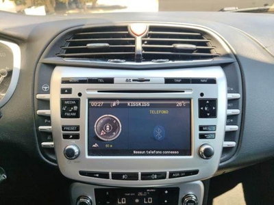 Lancia Delta 1.6 MJT DPF Selectronic Platino (6)