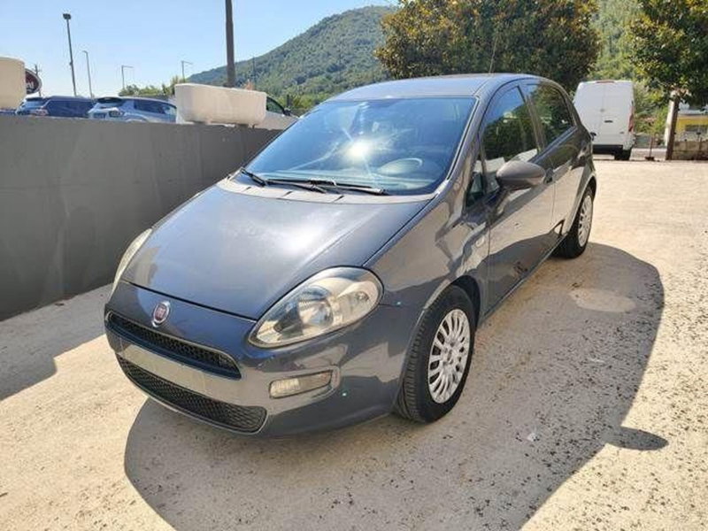 Fiat Punto 1.3 MJT II S&S 85 CV 5 porte ECO Street