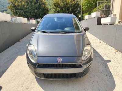 Fiat Punto 1.3 MJT II S&S 85 CV 5 porte ECO Street (11)