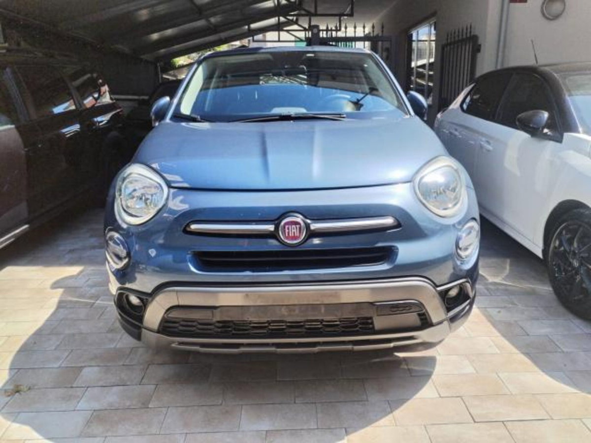 Fiat 500X 1.3 MultiJet 95 CV City Cross