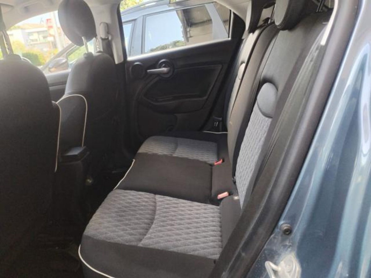 Fiat 500X 1.3 MultiJet 95 CV City Cross (10)
